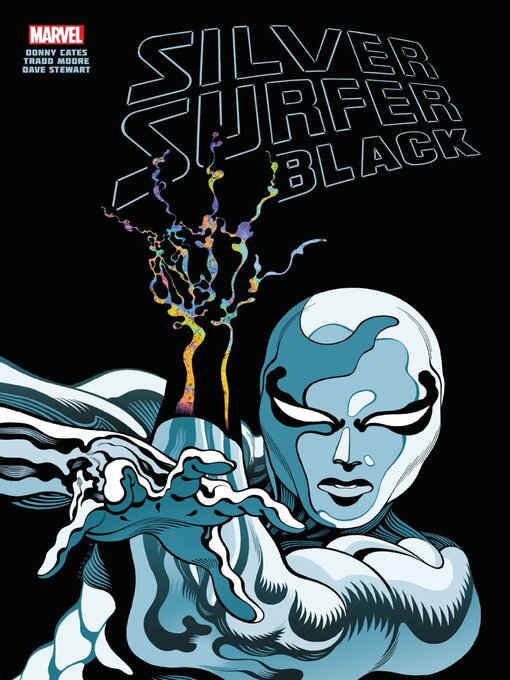 Titeldetails für Silver Surfer: Black nach Donny Cates - Verfügbar